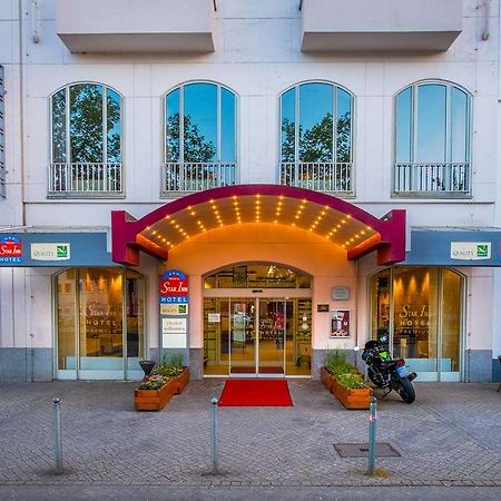 Quality Hotel, Star Inn Premium Brema Exterior foto