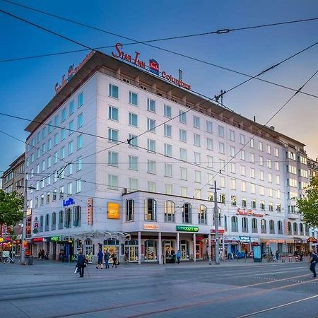 Quality Hotel, Star Inn Premium Brema Exterior foto