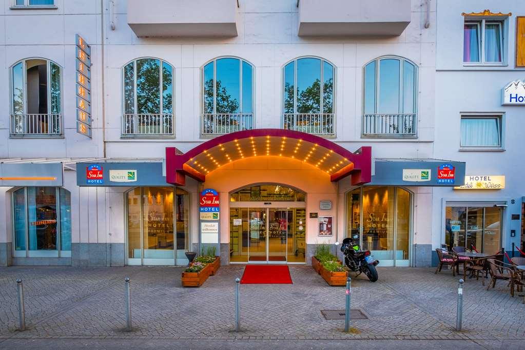 Quality Hotel, Star Inn Premium Brema Exterior foto