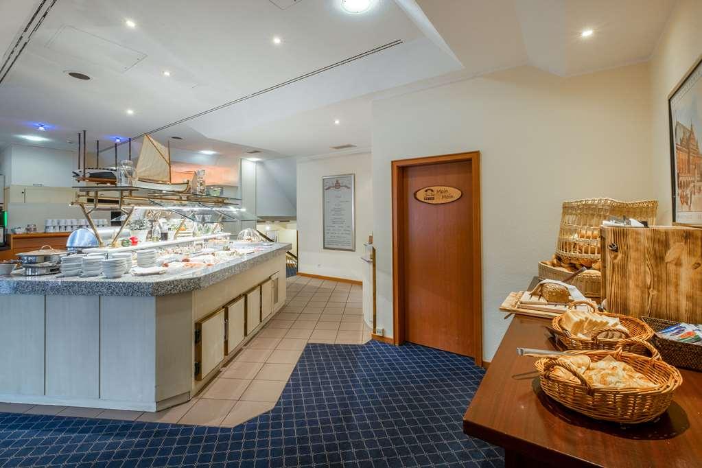 Quality Hotel, Star Inn Premium Brema Restaurante foto