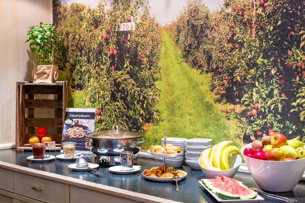 Quality Hotel, Star Inn Premium Brema Restaurante foto