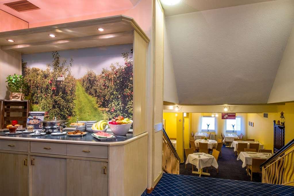 Quality Hotel, Star Inn Premium Brema Restaurante foto