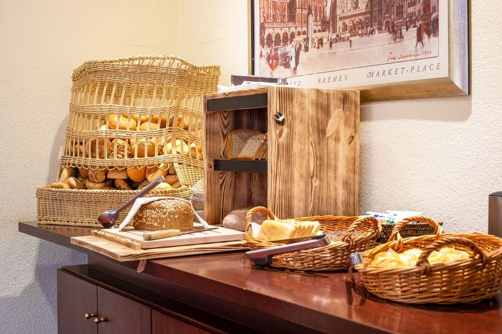 Quality Hotel, Star Inn Premium Brema Restaurante foto