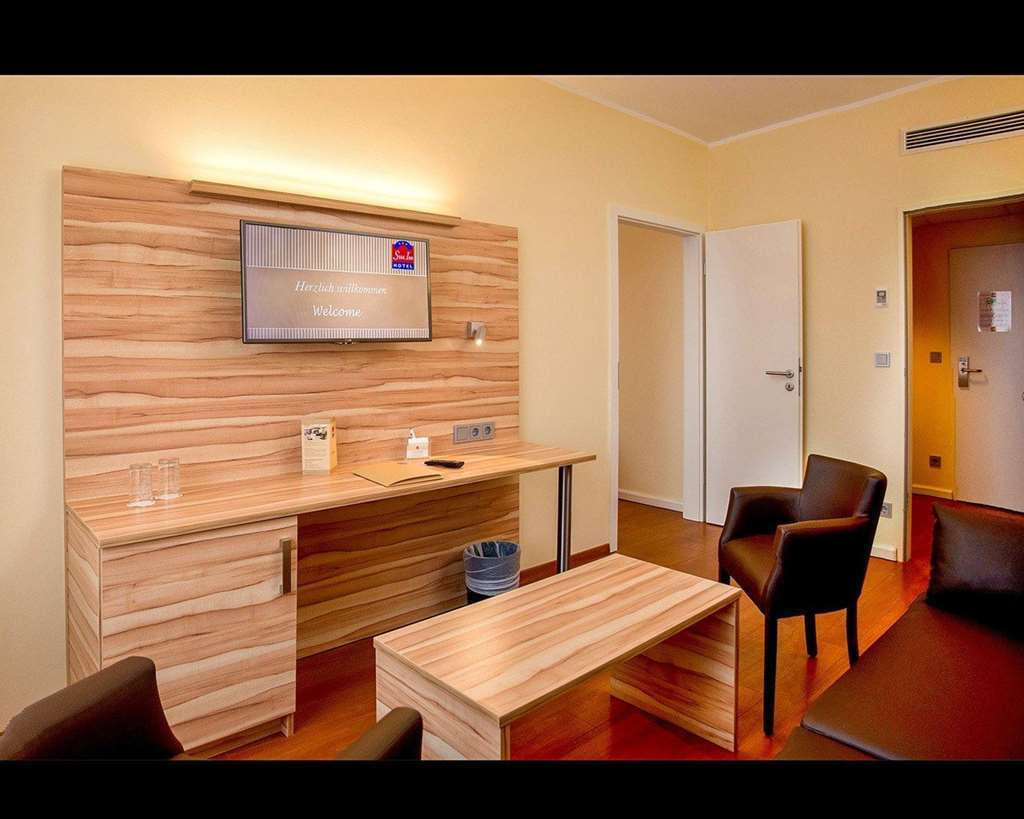 Quality Hotel, Star Inn Premium Brema Habitación foto