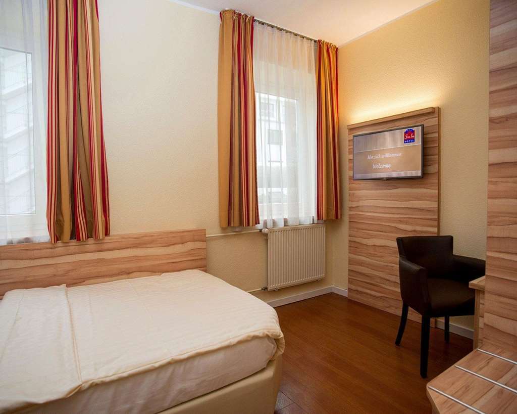 Quality Hotel, Star Inn Premium Brema Habitación foto